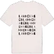 Lammehagen ordlek t-shirt