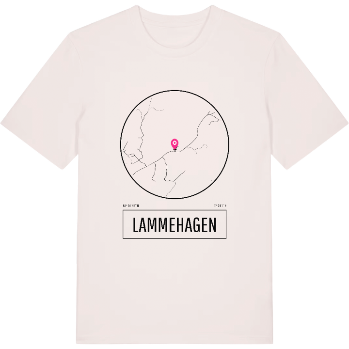Lammehagen t-shirt – t-shirt från PinShirt