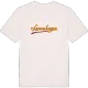 Lammhagen baseball t-shirt