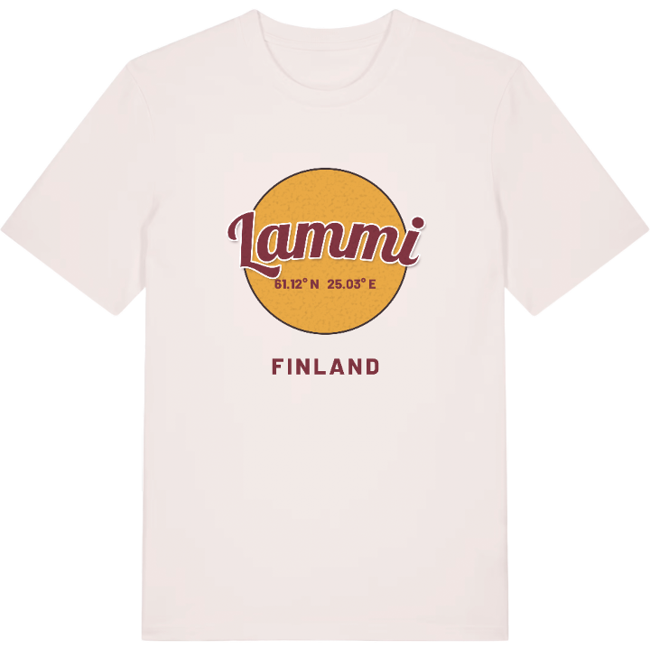 Lammi cirkel t-shirt – t-shirt från PinShirt