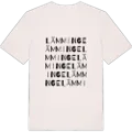 Lämminge ordlek t-shirt