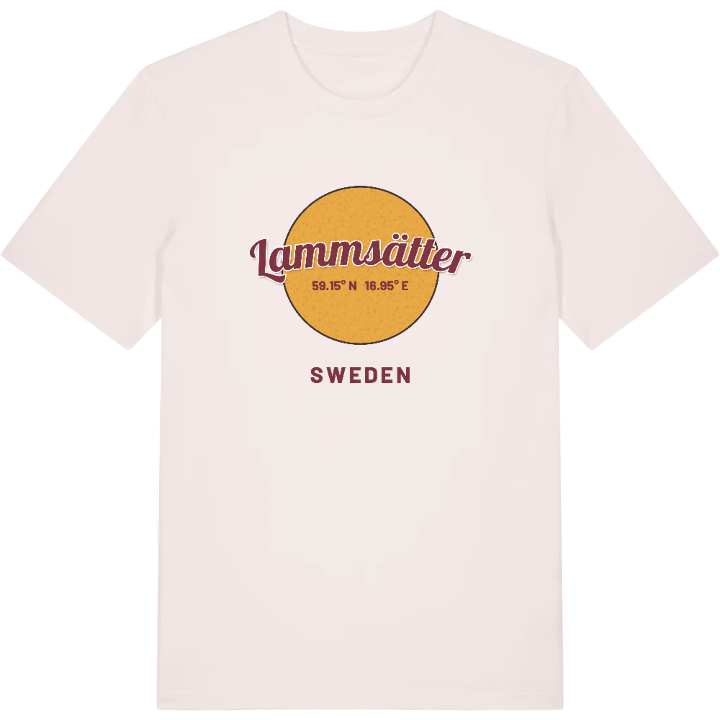 Lammsätter cirkel t-shirt – t-shirt från PinShirt