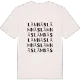Lämnäs ordlek t-shirt