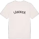 Lämneå böjd t-shirt