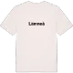 Lämneå fetstil t-shirt