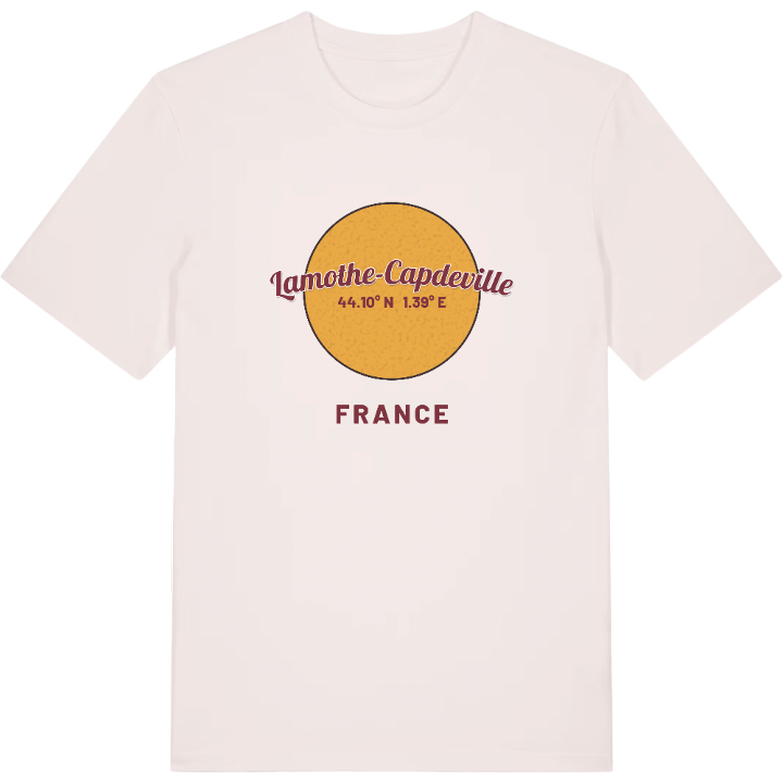 Lamothe-Capdeville cirkel t-shirt – t-shirt från PinShirt