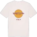 Lamporecchio cirkel t-shirt