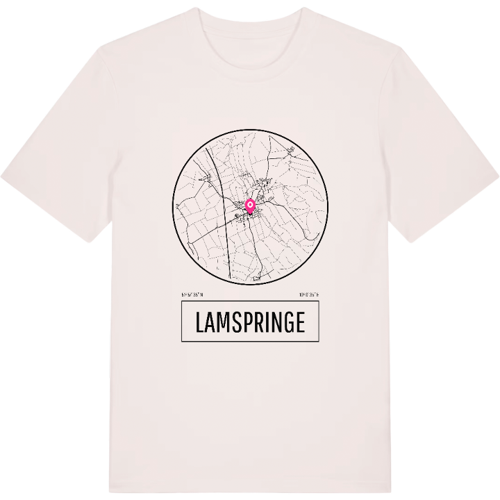 Lamspringe t-shirt – t-shirt från PinShirt