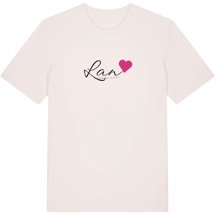 Lan hjärta t-shirt – t-shirt från PinShirt