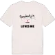 Någon i Lanans älskar mig t-shirt