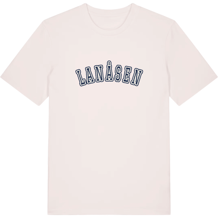 Lanåsen college t-shirt – t-shirt från PinShirt