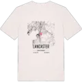 Lancaster karta t-shirt