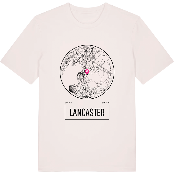Lancaster t-shirt – t-shirt från PinShirt