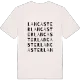 Lancaster ordlek t-shirt