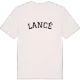 Lancé böjd t-shirt