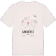 Lanchères karta t-shirt