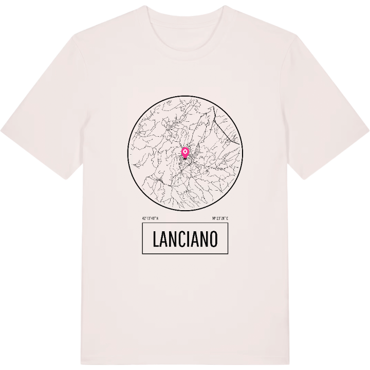 Lanciano t-shirt – t-shirt från PinShirt