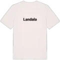 Landala fetstil t-shirt