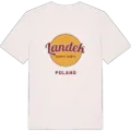 Landek cirkel t-shirt