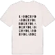 Landeryd ordlek t-shirt