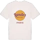 Landes cirkel t-shirt