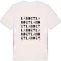 Landet ordlek t-shirt