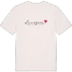 Landfors hjärta t-shirt