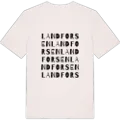 Landforsen ordlek t-shirt