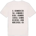 Landgrens ordlek t-shirt