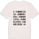 Landgrens ordlek t-shirt