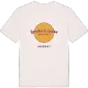 Landkreis Gotha cirkel t-shirt