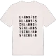 Landsåsen ordlek t-shirt