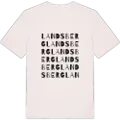 Landsberg ordlek t-shirt