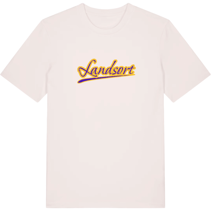 Landsort baseball t-shirt – t-shirt från PinShirt