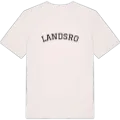 Landsro böjd t-shirt
