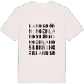 Landsrönningen ordlek t-shirt