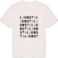 Landsta ordlek t-shirt