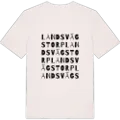 Landsvägstorp ordlek t-shirt