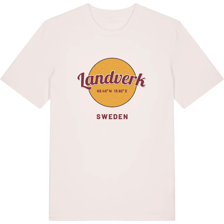 Landverk cirkel t-shirt – t-shirt från PinShirt