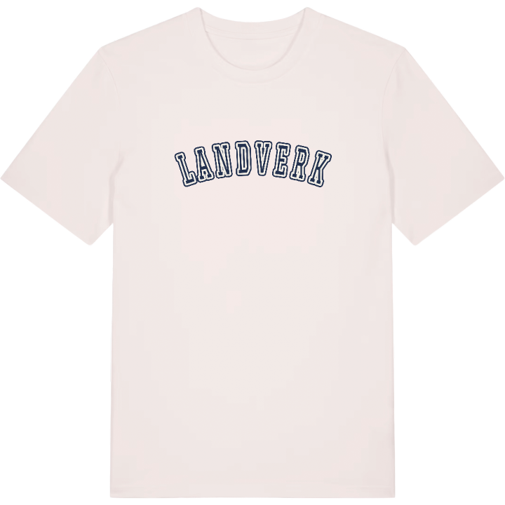 Landverk college t-shirt – t-shirt från PinShirt