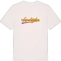 Lanehöjden baseball t-shirt