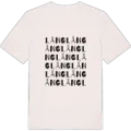 Lång ordlek t-shirt