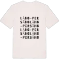 Lång-Persäng ordlek t-shirt