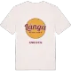 Långå cirkel t-shirt
