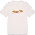 Långa Slät baseball t-shirt