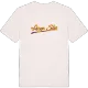 Långa Slät baseball t-shirt