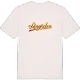 Långäckra baseball t-shirt