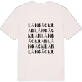 Långäckran ordlek t-shirt