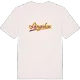 Långahus baseball t-shirt