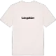 Långakärr fetstil t-shirt